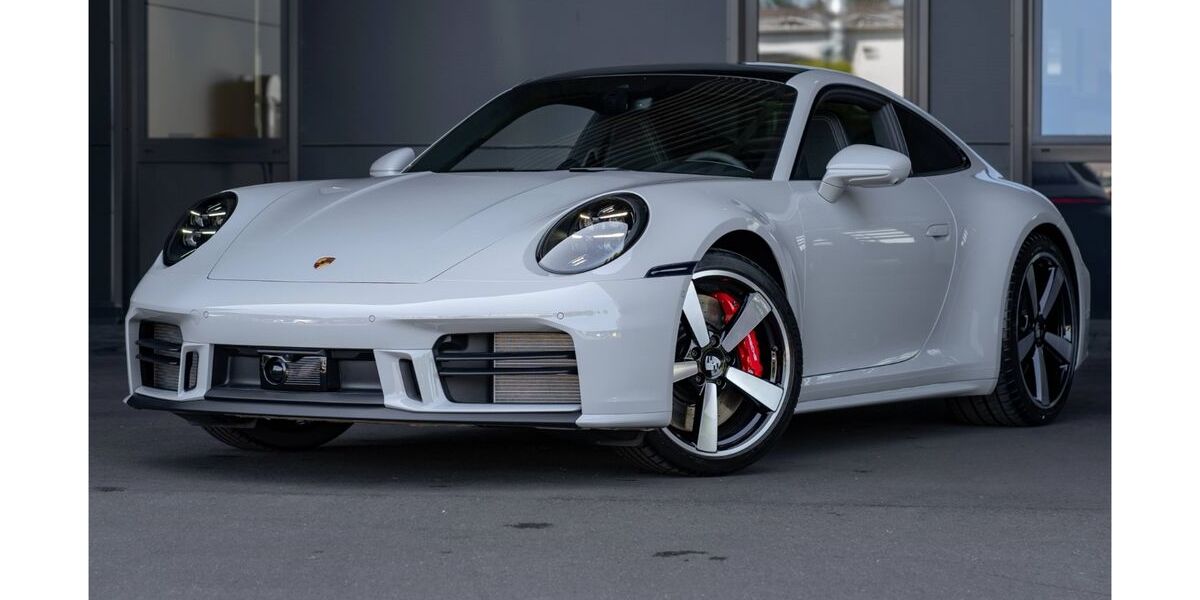 Porsche 992 4.999 km 166.911 &euro; Dinslaken 46535