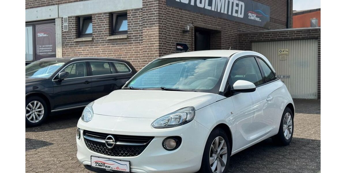 Opel Adam 125.000 km 5.300 &euro; Geldern 47608