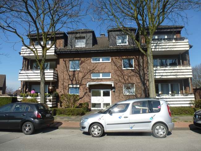 Etagenwohnung Duisburg / Friemersheim Friemersheim - 3 Zimmer, 80 m&sup2;, 630&euro; | Angebot:26234730