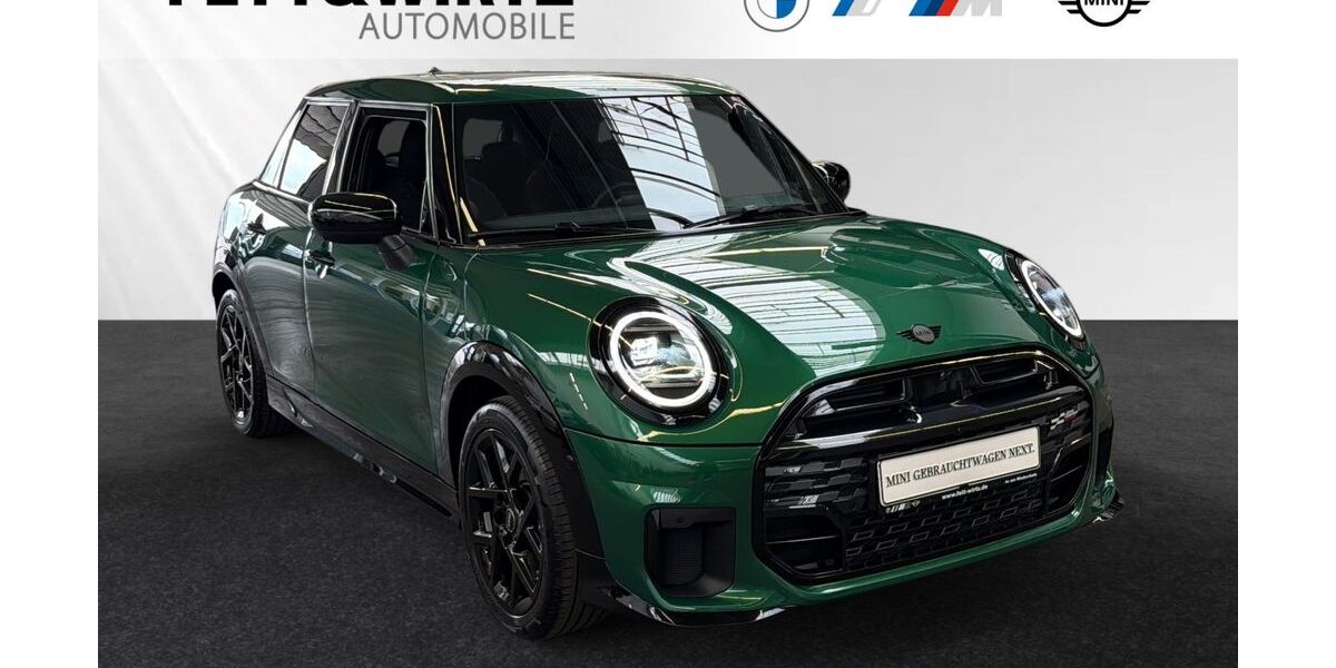 Mini Cooper S 11.800 km 32.874 &euro; Moers 47441