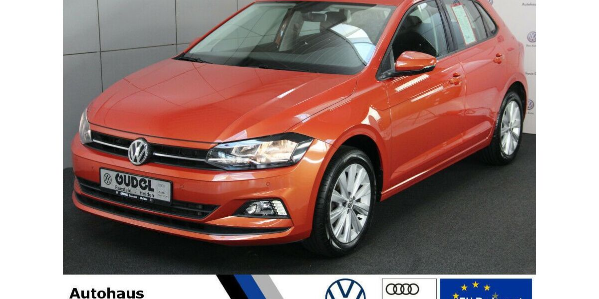VW Polo 81.150 km 14.840 &euro; Raesfeld 46348