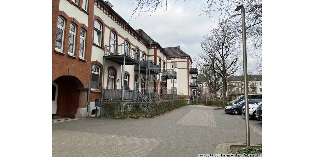 Etagenwohnung Wesel Schepersfeld - 3 Zimmer, 81 m&sup2;, 99.000&euro; | Angebot:25776432