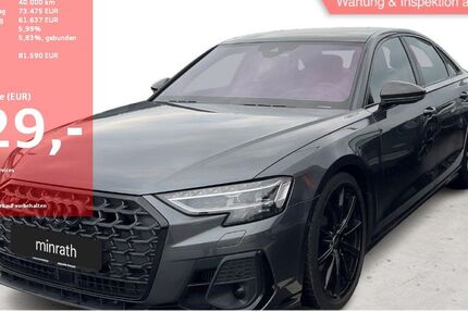 Audi S8 52.671 km 81.060 &euro; Moers-Hülsdonk 47441