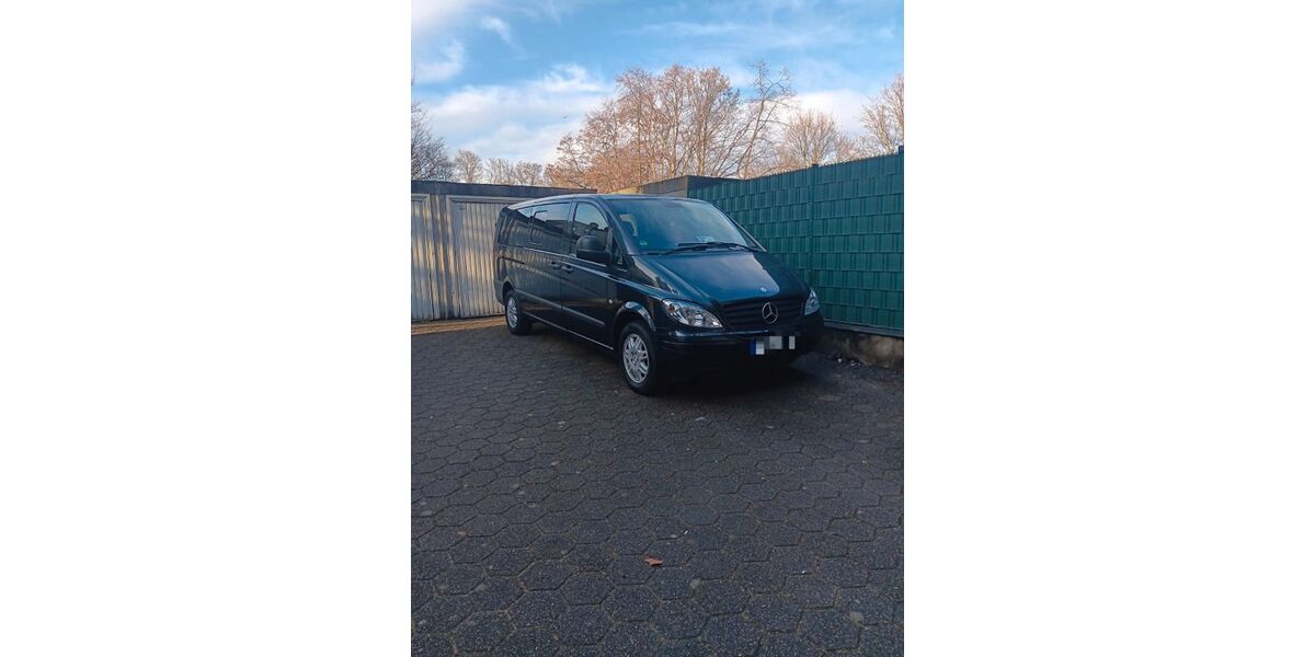Mercedes-Benz Vito 296.000 km 8.500 &euro; Gelsenkirchen 45879
