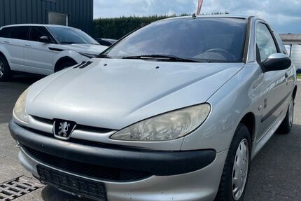 Peugeot 206 171.000 km 950 &euro; Dorsten OT Wulfen 46286