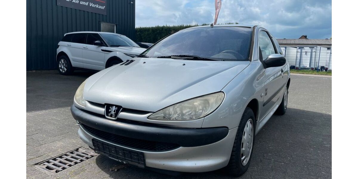 Peugeot 206 171.000 km 950 &euro; Dorsten OT Wulfen 46286