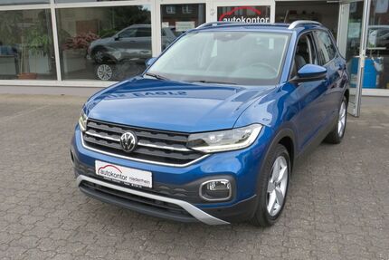 VW T-Cross 53.000 km 21.490 &euro; Kerken 47647