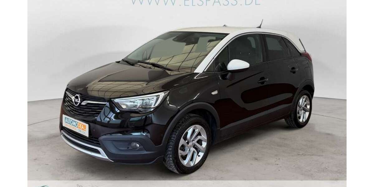 Opel Crossland 62.743 km 11.999 &euro; Duisburg 47138