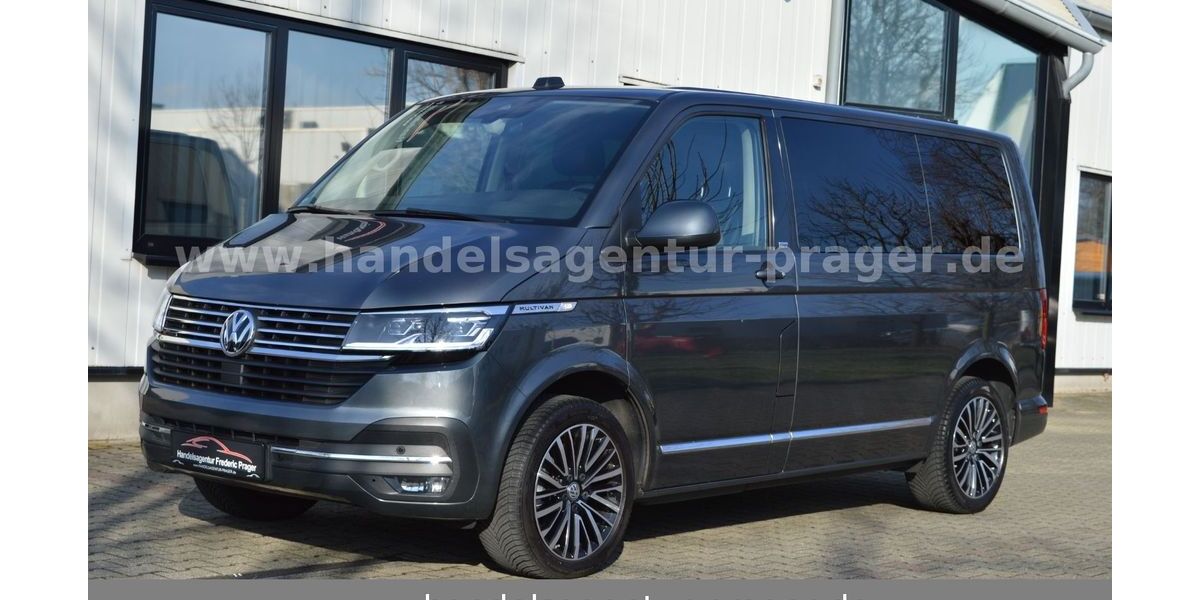 VW T6 Multivan 100.000 km 39.900 &euro; Neukirchen-Vluyn 47506