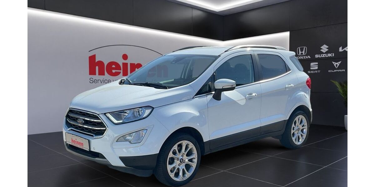 Ford EcoSport 105.896 km 13.959 &euro; Essen 45141