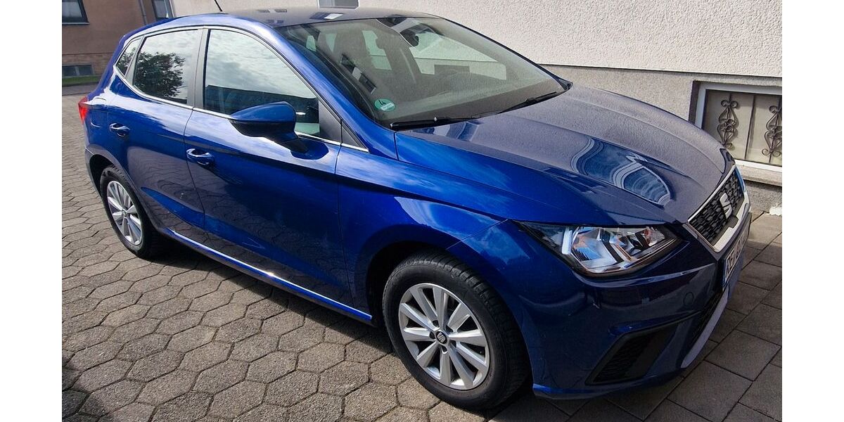 Seat Ibiza 92.800 km 9.249 &euro; Gladbeck 45964