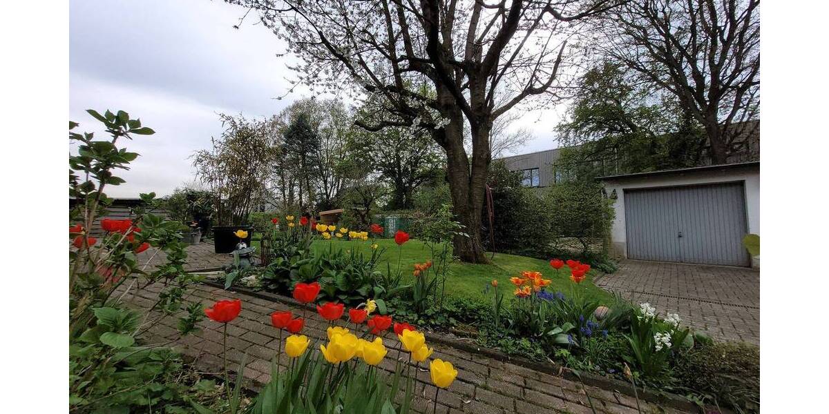 Terrassenwohnung Wesel Obrighoven - 3 Zimmer, 96 m&sup2;, 968&euro; | Angebot:26117374