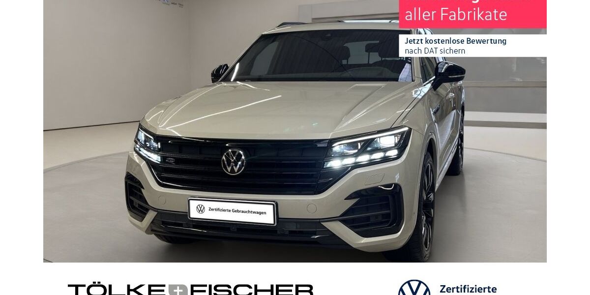 VW Touareg 72.119 km 51.824 &euro; Krefeld 47805