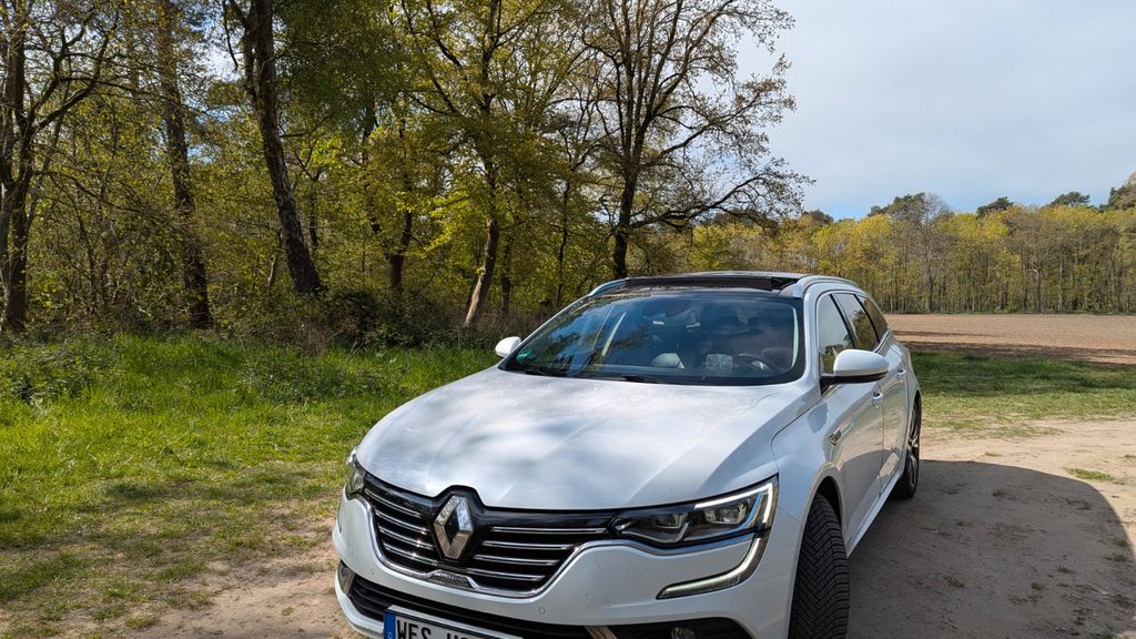 Renault Talisman 96.000 km 17.500 &euro; Hamminkeln 46499
