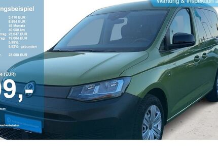 VW Caddy 53.767 km 22.330 &euro; Geldern 47608