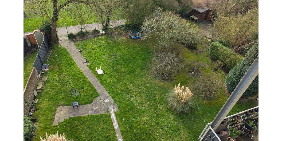 Etagenwohnung Gelsenkirchen Schalke - 3 Zimmer, 65 m&sup2;, 500&euro; | Angebot:26242953