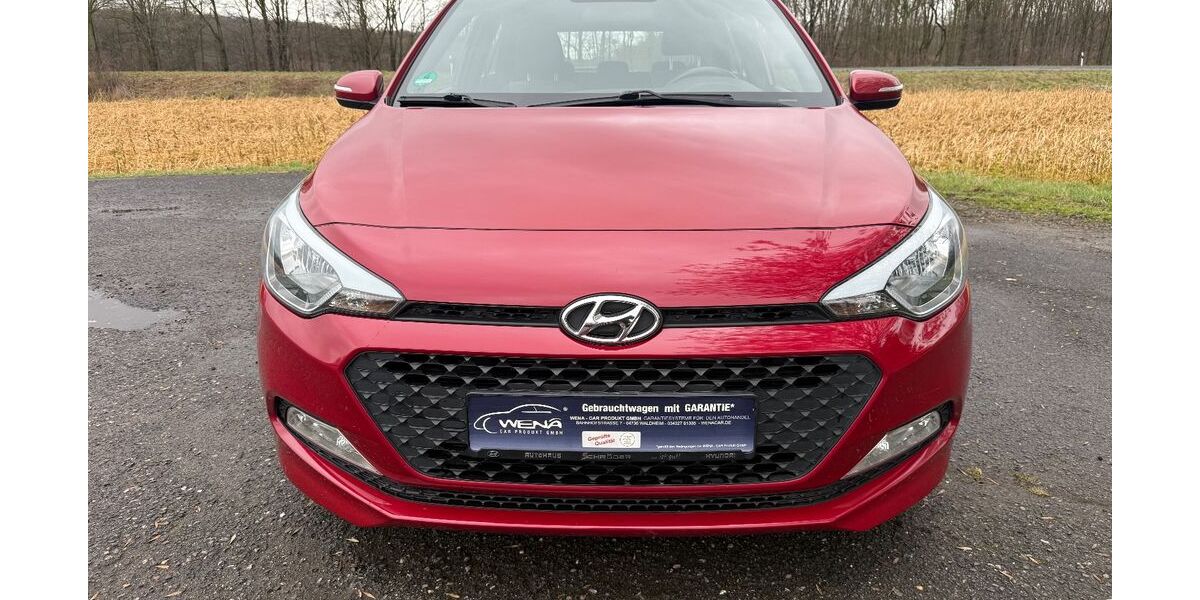 Hyundai i20 130.000 km 7.150 &euro; Neukirchen-Vluyn (bei Duisburg) 47506