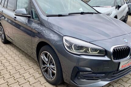 BMW 216 Gran Tourer 135.739 km 10.200 &euro; Moers 47445