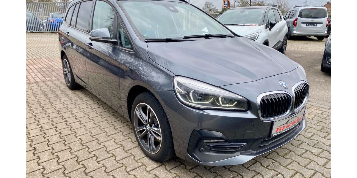 BMW 216 Gran Tourer 135.739 km 10.400 &euro; Moers 47445