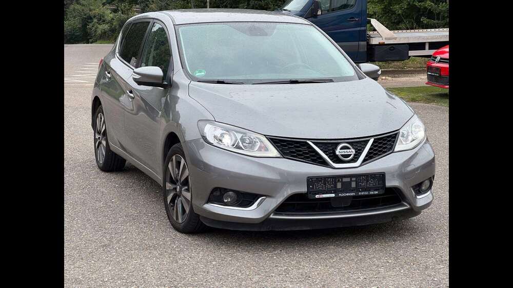 Nissan Pulsar 199.000 km 3.500 &euro; moers 47441