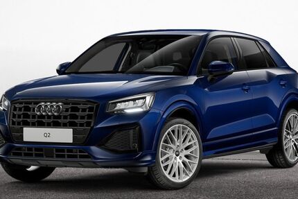 Audi Q2 30.869 km 24.790 &euro; Krefeld 47803