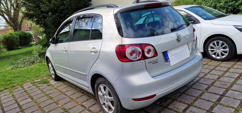 VW Golf Plus 80.000 km 9.850 &euro; Gladbeck 45968