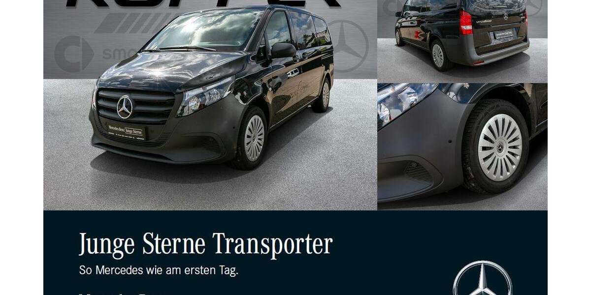 Mercedes-Benz Vito 39.989 km 48.998 &euro; Dorsten 46282