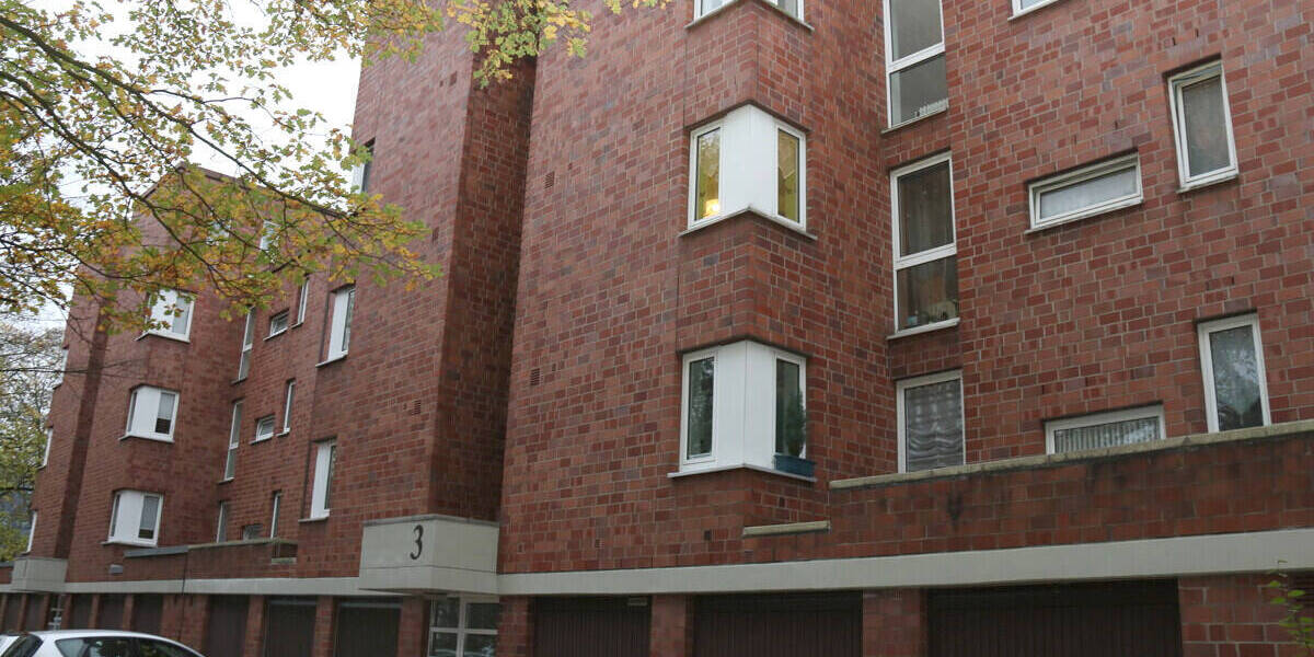 Etagenwohnung Gelsenkirchen Schalke - 2 Zimmer, 40 m&sup2;, 300&euro; | Angebot:26161686