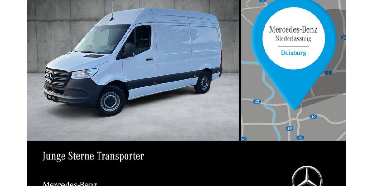 Mercedes-Benz Sprinter 45.545 km 47.219 &euro; Duisburg 47138