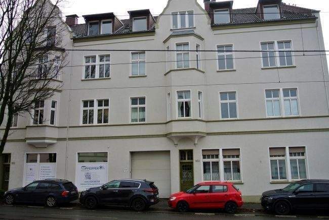 Etagenwohnung Mülheim an der Ruhr Mitte-Ost - 3 Zimmer, 98 m&sup2;, 650&euro; | Angebot:26276490