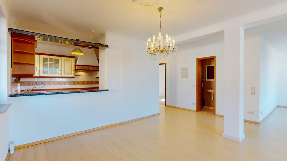 Etagenwohnung Moers - 3 Zimmer, 99 m&sup2;, 995&euro; | Angebot:25333070