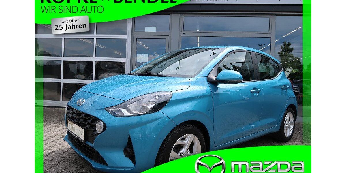 Hyundai i10 54.900 km 14.970 &euro; Marl 45772