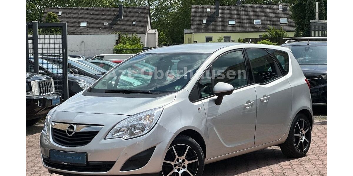 Opel Meriva 120.000 km 4.990 &euro; Oberhausen 46049