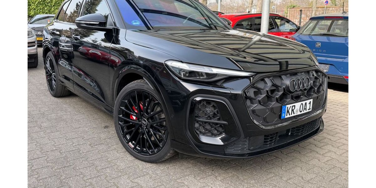 Audi SQ5 23.500 km 84.900 &euro; Krefeld 47799