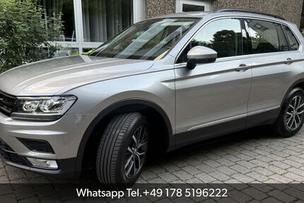 VW Tiguan 79.600 km 16.190 &euro; Essen 45134