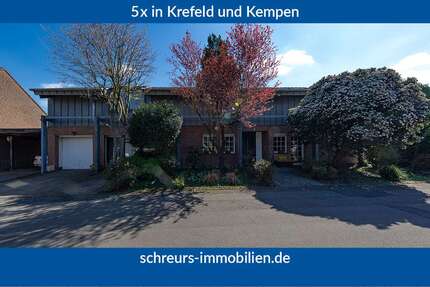 Haus Krefeld/Inrath Inrath - 6 Zimmer, 298 m&sup2;, 749.000&euro; | Angebot:26293198