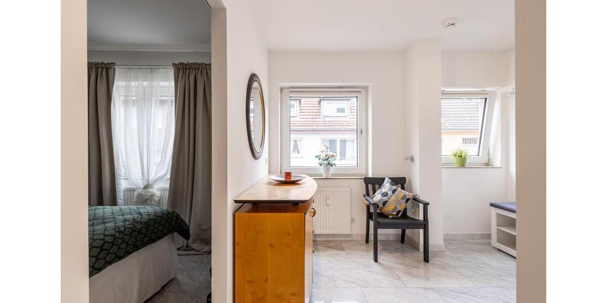 Etagenwohnung Essen Südviertel - 2 Zimmer, 60 m&sup2;, 1.790&euro; | Angebot:25030633