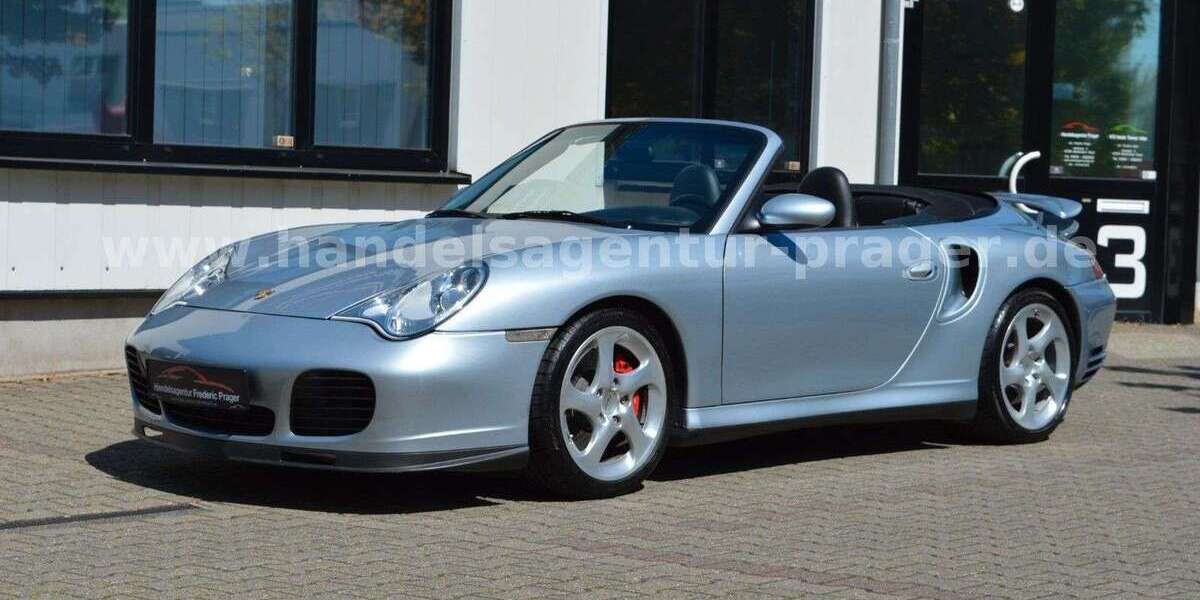 Porsche 996 59.000 km 69.990 &euro; Neukirchen-Vluyn 47506