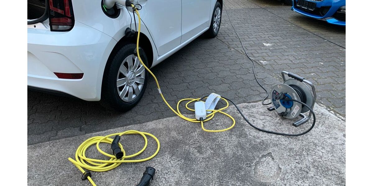 VW up! 36.000 km 13.650 &euro; Moers 47443