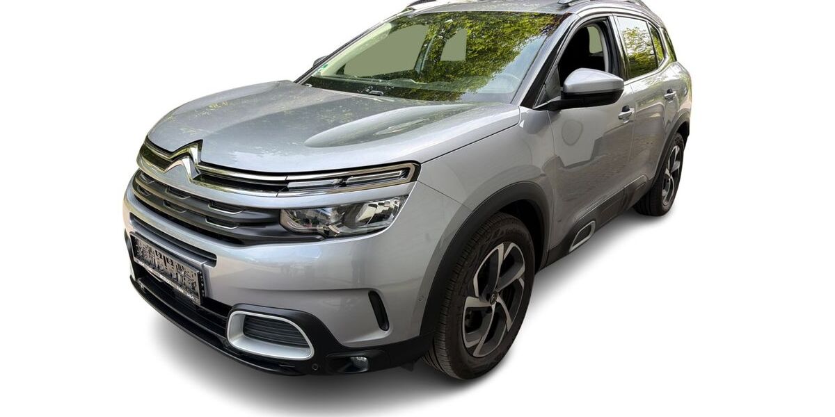 Citroen C5 Aircross 40.000 km 15.480 &euro; Duisburg 47249