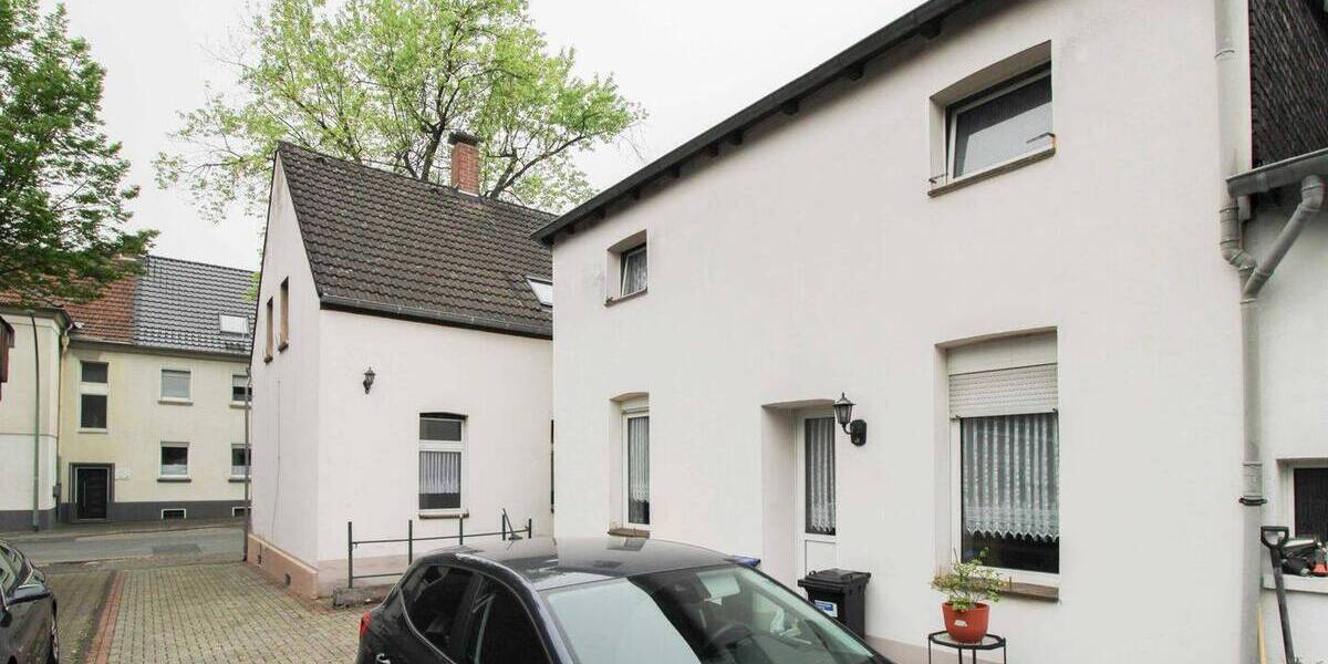 Einfamilienhaus Duisburg Alt-Homberg - 5 Zimmer, 136 m&sup2;, 349.800&euro; | Angebot:26788373