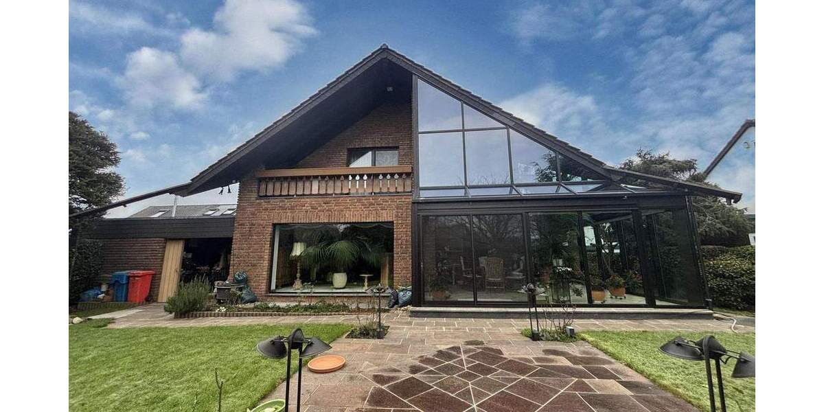 Einfamilienhaus Krefeld Traar - 4 Zimmer, 190 m&sup2;, 750.000&euro; | Angebot:25693384