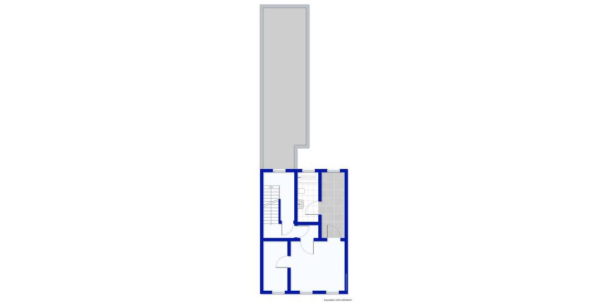 Einfamilienhaus Krefeld Stadtmitte - 1 Zimmer, 237 m&sup2;, 435.000&euro; | Angebot:26806672
