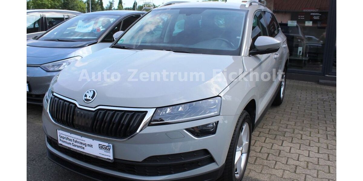 Skoda Karoq 86.000 km 17.950 &euro; Mülheim a.d.Ruhr 45472