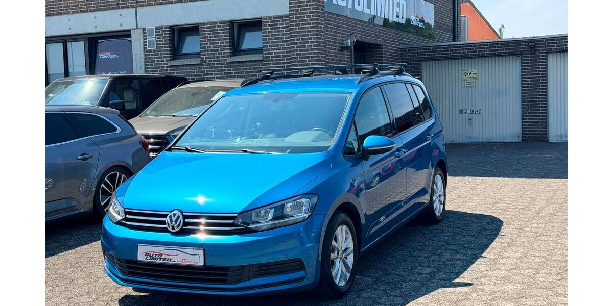 VW Touran 137.000 km 12.900 &euro; Geldern 47608