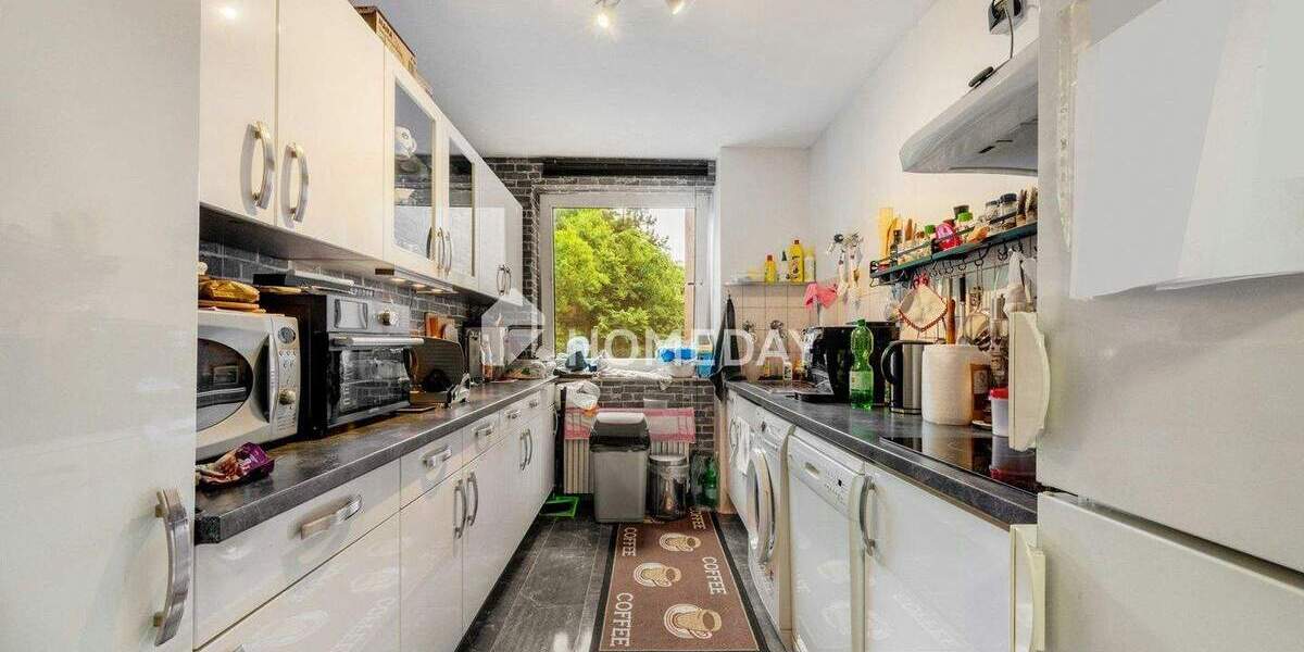 Etagenwohnung Duisburg Mündelheim - 3 Zimmer, 77 m&sup2;, 149.900&euro; | Angebot:25684159