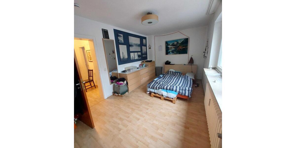 Etagenwohnung Duisburg Duisburg-Mitte - 2.5 Zimmer, 60 m&sup2;, 525&euro; | Angebot:26592496