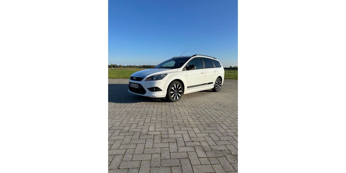 Ford Focus 127.000 km 4.999 &euro; Raesfeld 46348