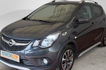 Opel Karl 43.060 km 10.939 &euro; Moers 47445