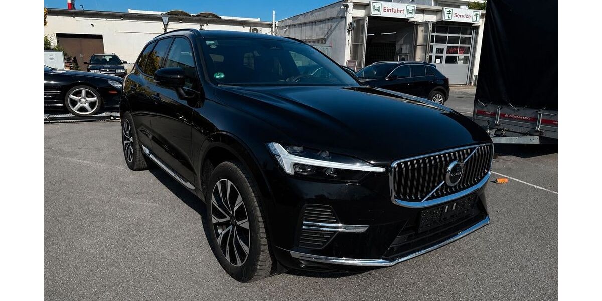 Volvo XC60 293.000 km 18.900 &euro; Gelsenkirchen 45884